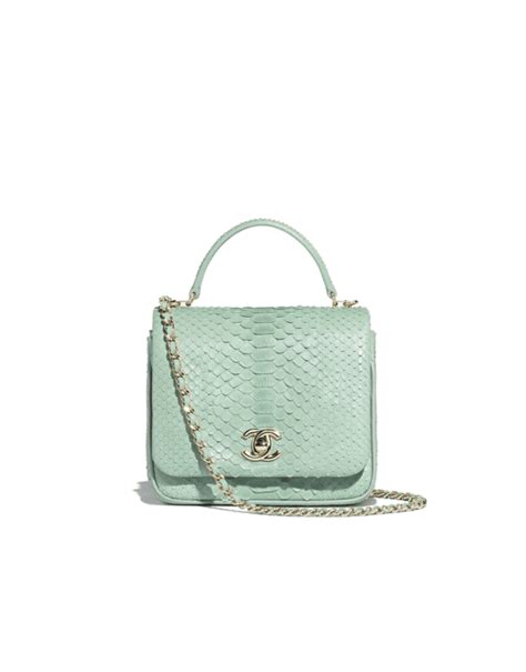 chanel python citizen chic small flap bag|chanel mini flap bags.